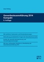 Bild: Gewerbesteuererklärung 2014 Kompakt - HDS
