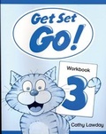 Cover: Get Set - Go!: 3: Workbook - Oxford University Press