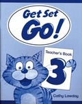 Cover: Get Set - Go!: 3: Teacher's Book - Oxford University Press