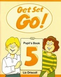 Cover: Get Set - Go!: 5: Pupil's Book - Oxford University Press