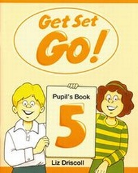 Enlarge image Cover: Get Set - Go!: 5: Pupil's Book - Oxford University Press