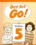 Cover: Get Set - Go!: 5: Workbook - Oxford University Press
