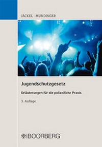 Abbildung von: Jugendschutzgesetz - Boorberg