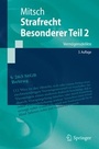Cover: Strafrecht Besonderer Teil 2 - Springer