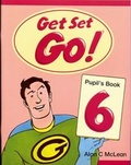 Cover: Get Set - Go!: 6: Pupil's Book - Oxford University Press