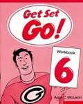 Cover: Get Set - Go!: 6: Workbook - Oxford University Press