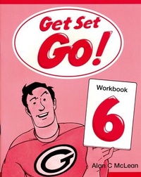 Enlarge image Cover: Get Set - Go!: 6: Workbook - Oxford University Press