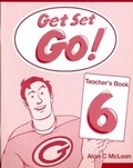 Cover: Get Set - Go!: 6: Teacher's Book - Oxford University Press