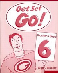 Enlarge image Cover: Get Set - Go!: 6: Teacher's Book - Oxford University Press