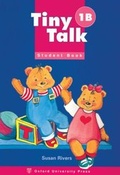 Cover: Tiny Talk: 1: Student Book (B) - Oxford University Press