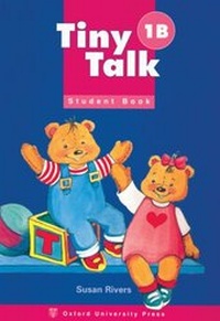 Enlarge image Cover: Tiny Talk: 1: Student Book (B) - Oxford University Press