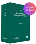 Cover: Abgabenordnung Finanzgerichtsordnung - Grundwerk ohne Fortsetzungsbezug - Stollfu&szlig;