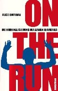 Cover: On the run - Antje Kunstmann Verlag