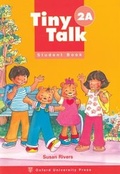 Cover: Tiny Talk: 2: Student Book A - Oxford University Press