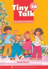 Enlarge image Cover: Tiny Talk: 2: Student Book A - Oxford University Press