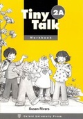 Cover: Tiny Talk: 2: Workbook A - Oxford University Press