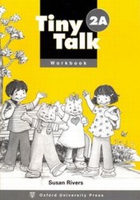 Enlarge image Cover: Tiny Talk: 2: Workbook A - Oxford University Press