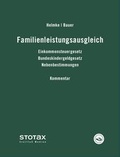 Bild: Familienleistungsausgleich - Grundwerk ohne Fortsetzungsbezug - Stollfuß
