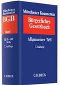 Bild: M&uuml;nchener Kommentar zum B&uuml;rgerlichen Gesetzbuch: BGB - C.H.BECK