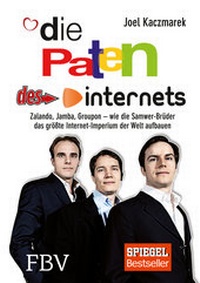 Abbildung von: Die Paten des Internets - FinanzBuch
