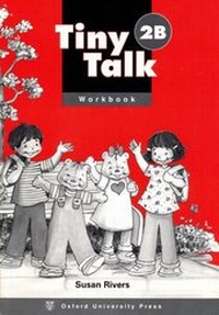 Enlarge image Cover: Tiny Talk: 2: Workbook B - Oxford University Press