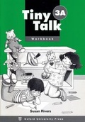Cover: Tiny Talk: 3: Workbook A - Oxford University Press