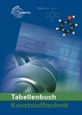 Cover: Tabellenbuch Kunststofftechnik - Europa-Lehrmittel