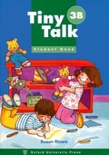 Cover: Tiny Talk: 3: Student Book B - Oxford University Press