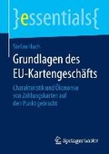 Cover: Grundlagen des EU-Kartengesch&auml;fts - Springer Gabler