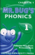 Cover: Mr Bug's Phonics: 1: Cassette - Oxford University Press