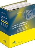 Cover: Arbeitsschutz und Arbeitssicherheit - Grundwerk ohne Fortsetzungsbezug - Erich Schmidt Verlag