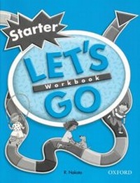 Enlarge image Cover: Let's Go: Starter Level: Workbook - Oxford University Press