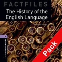 Enlarge image Cover: Oxford Bookworms Library Factfiles: Level 4:: The History of the English Language audio CD pack - Oxford University Press