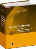 Bild: Bio- und Gentechnik - Grundwerk ohne Fortsetzungsbezug - Erich Schmidt Verlag
