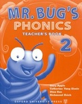 Cover: Mr Bug's Phonics: 2: Teacher's Book - Oxford University Press