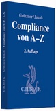 Cover: Compliance von A-Z - C.H.BECK