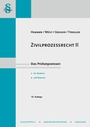 Cover: ZPO II - Hemmer-Wüst