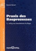 Cover: Praxis des Bauprozesses - Expert-Verlag GmbH