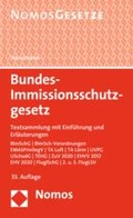 Abbildung von: Bundes-Immissionsschutzgesetz - Nomos