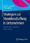 Cover: Strategien zur Strombeschaffung in Unternehmen - Springer Gabler