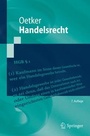 Cover: Handelsrecht - Springer