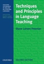 Cover: Techniques and Principles in Language Teaching, Second Edition - Oxford University Press