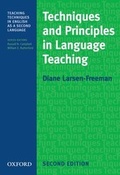 Cover: Techniques and Principles in Language Teaching, Second Edition - Oxford University Press