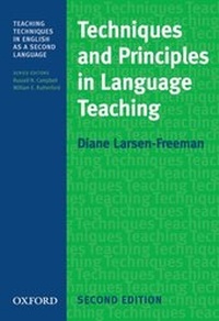 Enlarge image Cover: Techniques and Principles in Language Teaching, Second Edition - Oxford University Press