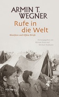 Cover: Rufe in die Welt - Wallstein