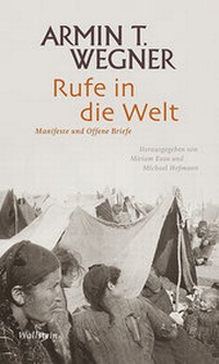 Enlarge image Cover: Rufe in die Welt - Wallstein