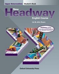 Enlarge image Cover: New Headway: Upper-Intermediate: Student's Book - Oxford University Press