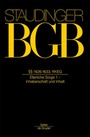 Bild: BGB: Kommentar zum Bürgerlichen Gesetzbuch mit Einführungsgesetz und Nebengesetzen - Sellier - De Gruyter
