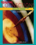 Cover: Reading Connections Upper-Intermediate: Upper-Intermediate: Student Book - Oxford University Press