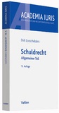 Bild: Schuldrecht: Schuldrecht AT - Vahlen